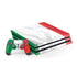 Italy Flag PS4 Pro Bundle Skin
